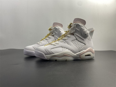 AIR JORDAN 6 “GOLD HOOPS” DH9696-100
