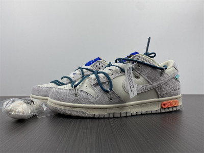 OW X DUNK LOW ''LOT 16 OF 50'' DJ0950-111
