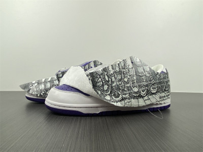 Nike DUNK LOW ''FLIP THE OLD SCHOOL'' DJ4636-100
