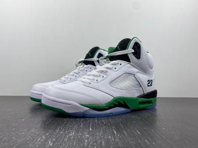 Air Jordan 5 WMNS "Lucky Green" DD9336-103