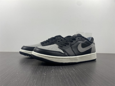 Jordan 1 Retro Low Golf Shadow DD9315-001