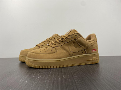 NIKE AIR FORCE 1 LOW SP WHEAT DN1555-200
