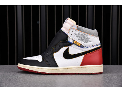 AIR JORDAN 1 RETRO HI NRG/UN ''UNION'' BV1300-106