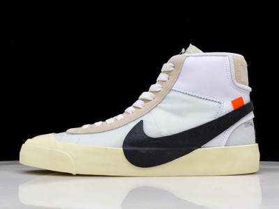 OW X BLAZER MID ''THE TEN'' AA3832-100