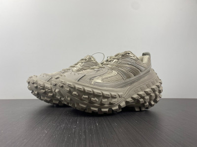 Ba*len*cia*ga bouncer chunky-sole sneakers