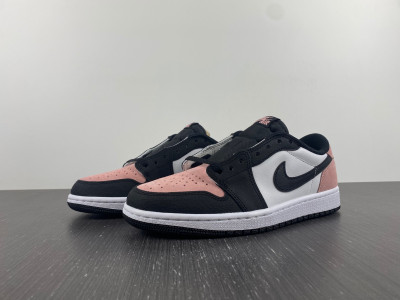 Jordan 1 Low OG Bleached Coral CZ0790-061