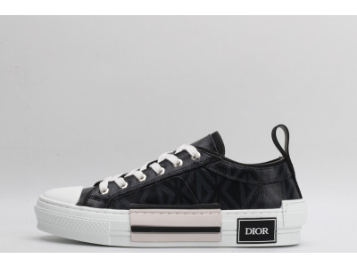 B23 OBLIQUE LOW SNEAKERS