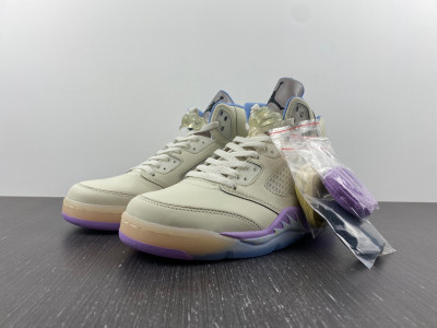 DJ Khaled x Air Jordan 5 We The Best “Sail” DV4982-175