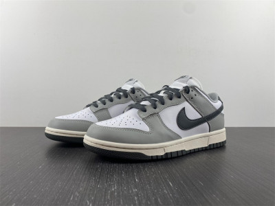 Nike Dunk Low Light Smoke Grey DD1503-117