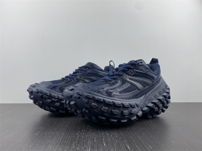 Ba*len*cia*ga bouncer chunky-sole sneakers