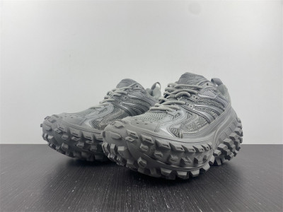 Ba*len*cia*ga bouncer chunky-sole sneakers