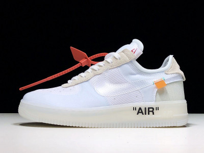 OW AIR FORCE 1 LOW ''THE TEN'' AO4606-100