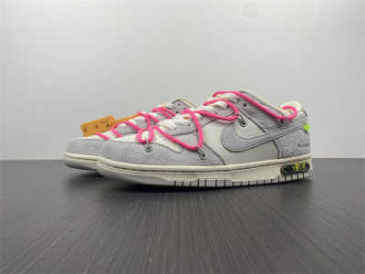 NIKE DUNK LOW OW LOT 17 OF 50 DJ0950-117