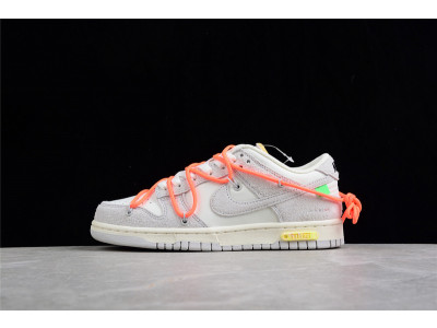 OW X DUNK LOW “11 OF 50” DJ0950-108