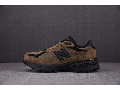 JJJJound x New Balance 990v3 Brown Black M990JJ3