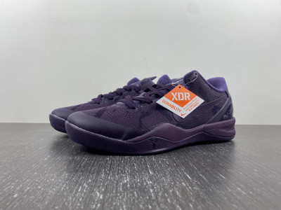 Nike Kobe 8 ''Fade To Black'' 869456-551