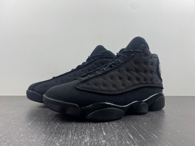 Jordan 13 Retro Black Cat - 414571-011