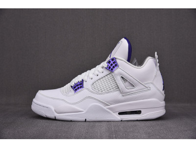 AIR JORDAN 4 RETRO Metallic Purple CT8527-115