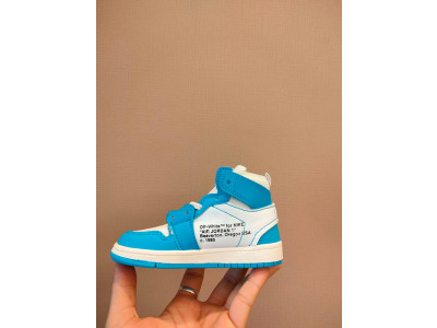 AIR JORDAN 1 KIDS SHOES