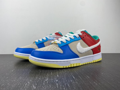 Nike Dunk Low Year of the Rabbit FD4203-111