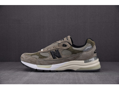 New Balance 992 JJJJound Grey M992J2