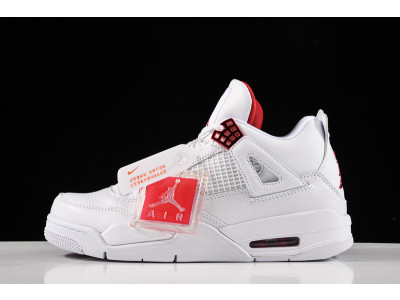 Jordan 4 Retro Metallic Red CT8527-112
