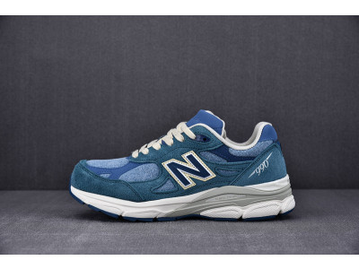 New Balance 990v3 Levi''s Denim M990LI3
