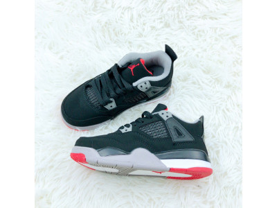 AIR JORDAN 4 KIDS SHOES