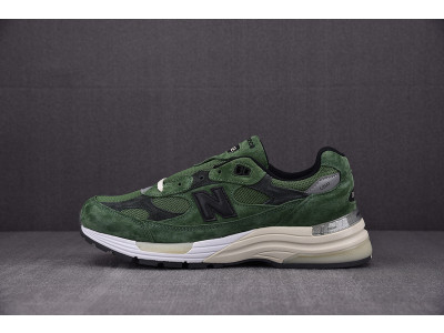 New Balance 992 JJJJound Green M992JJ
