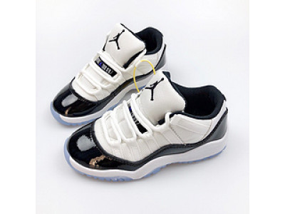 AIR JORDAN 11 KIDS SHOES
