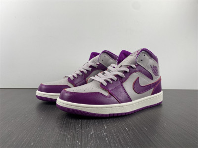 Jordan 1 Mid Magenta (2022) (W) BQ6472-501
