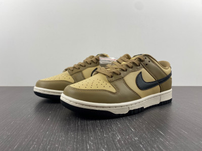Nike Dunk Low “Dark Driftwood” DD1503-200