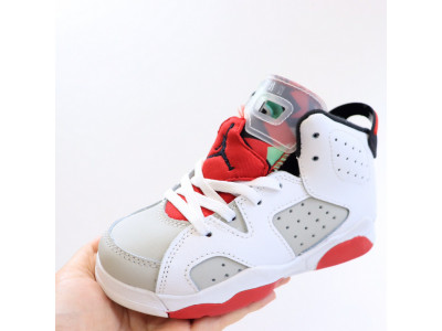 AIR JORDAN 6 KIDS SHOES