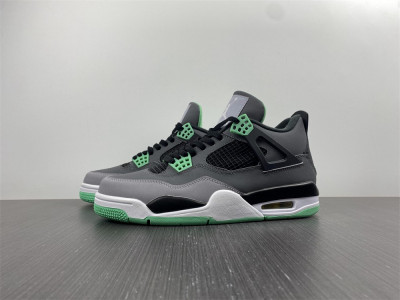 AIR JORDAN 4 ''GREEN GLOW" 308497-033