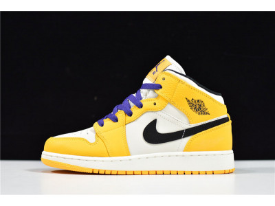 Air Jordan 1 Mid AJ1 852542-700