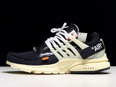 OW X AIR PRESTO ''THE TEN'' - NIKE AA3830-001