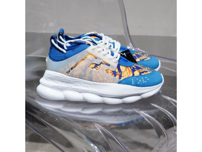 VERSACE CHAIN REACTION SNEAKER