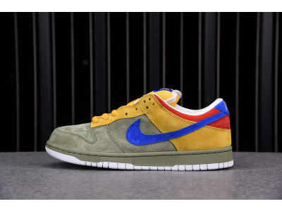 Nike SB Dunk Low Premium ''Puff N Stuff'' 313170-341