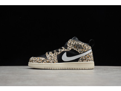 AIR JORDAN 1 MID GS 554725-128