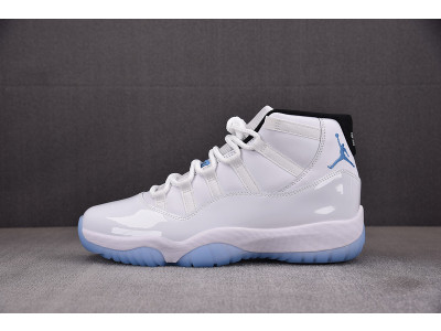 Air Jordan 11 Legend Blue (Columbia) 2024 CT8012-104