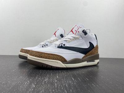 Travis Scott x Air Jordan 3 “Palomino” CT8532-120