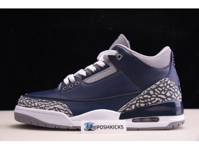 Air Jordan 3 “Midnight Navy” CT8532-401