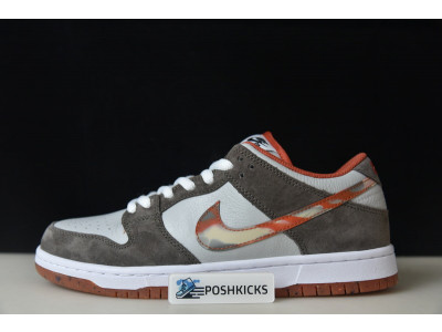 Crushed D.C. x Nike SB Dunk Low DH7782-001