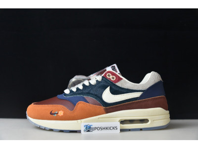 Nike Air Max 1 Kasina Won-Ang Orange DQ8475-800
