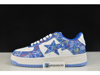 BAPE SNEAKERS