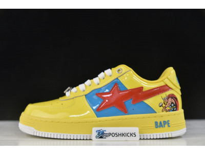 BAPE SNEAKERS