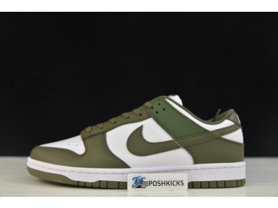 Nike Dunk Low “Medium Olive” DD1503-120