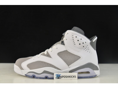 Air Jordan 6 “Cool Grey” CT8529-100