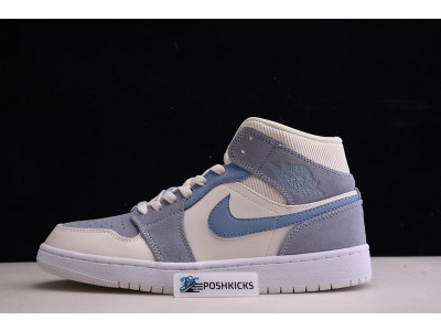 Air Jordan 1 Mid DA4666-100