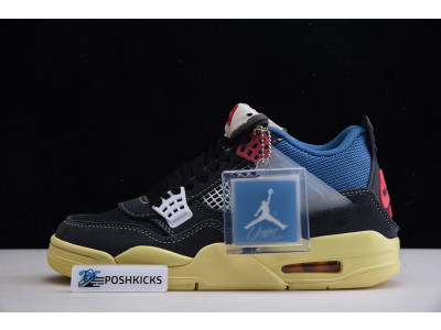 Union x Air Jordan 4 DC9533-001